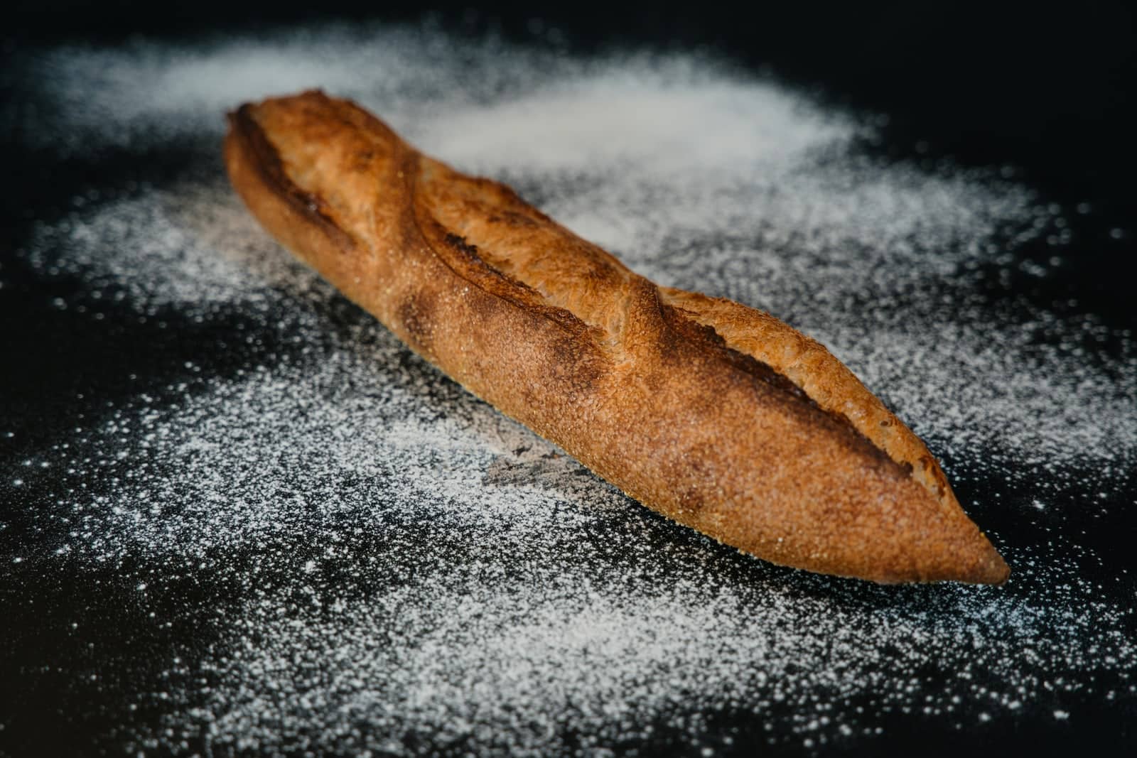 Baguette tradition « Traversée » — spécialité de la boulangerie