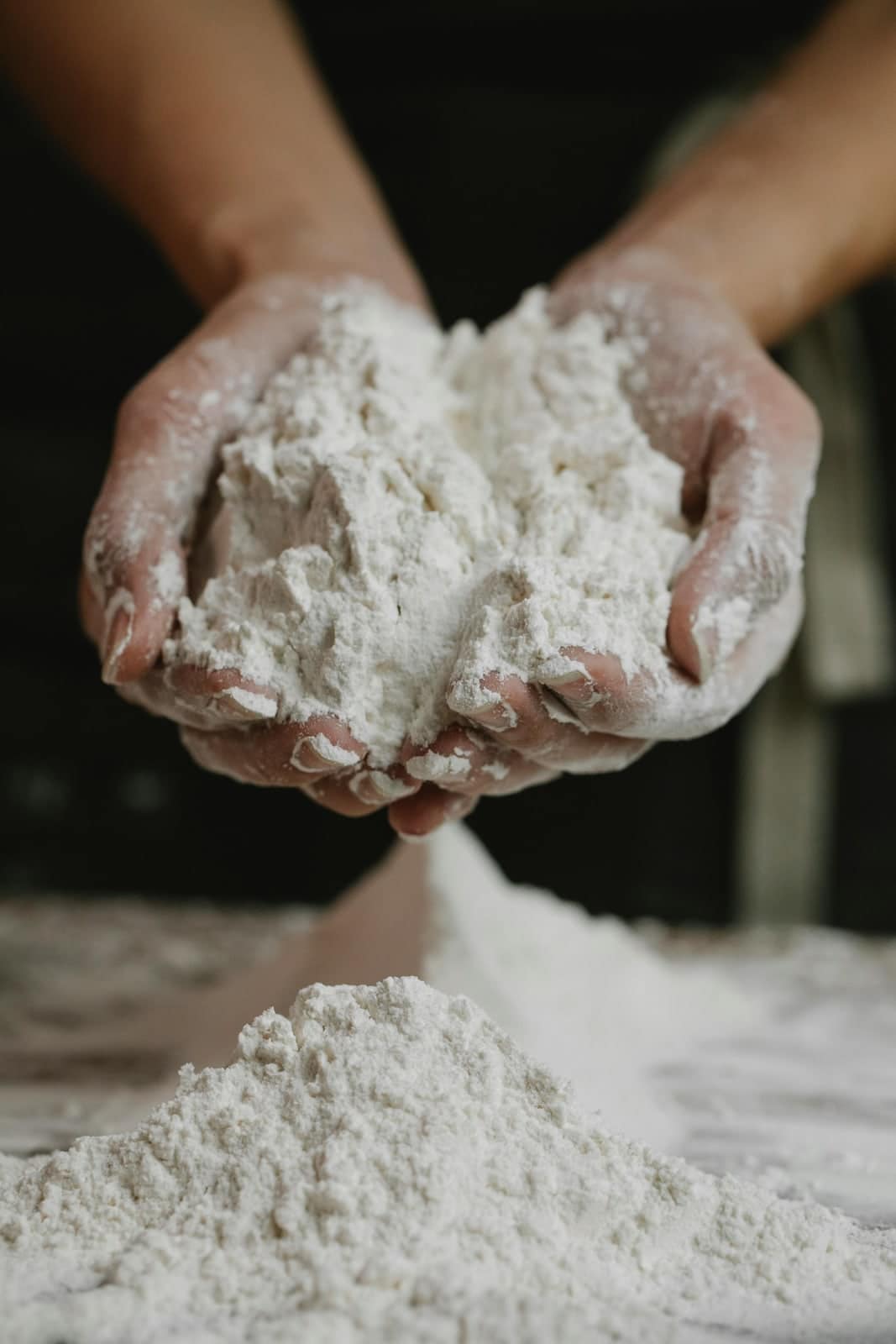 Farines de meuniers — boulangerie La Ronce Dorée